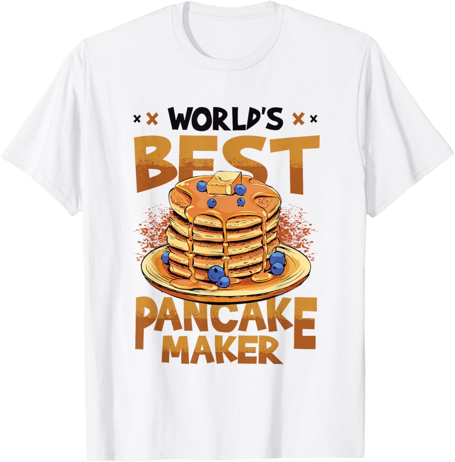 World´s Best Pancake Maker