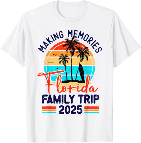 Florida Family Trip 2025 Making Memories Family Vacation