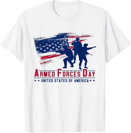 Usa Armed Forces Day