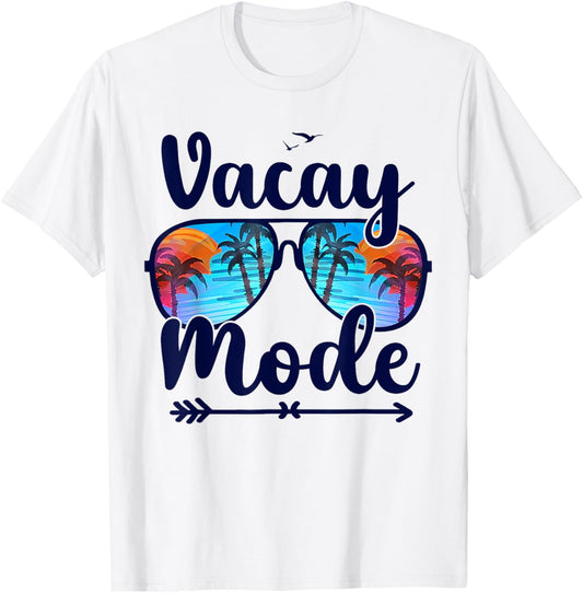 Vacay Mode Vacation Summer Cruise Getaway Family Vacation