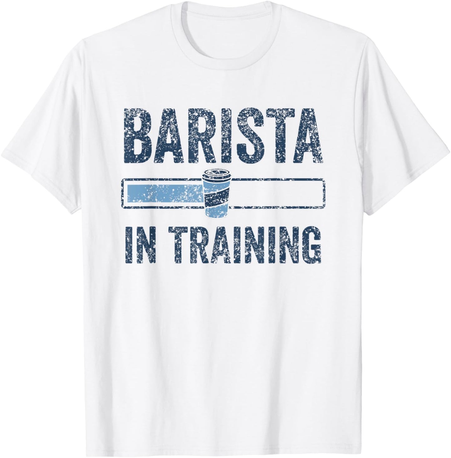 Barista In Training Baristas Espresso Coffee Coffeemaker
