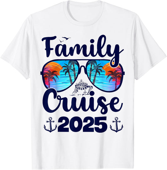 Family Cruise 2025 Family Vacation Matching Family Group