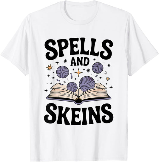 Magical Skeins And Book Design For Cozy Yarn Addicts