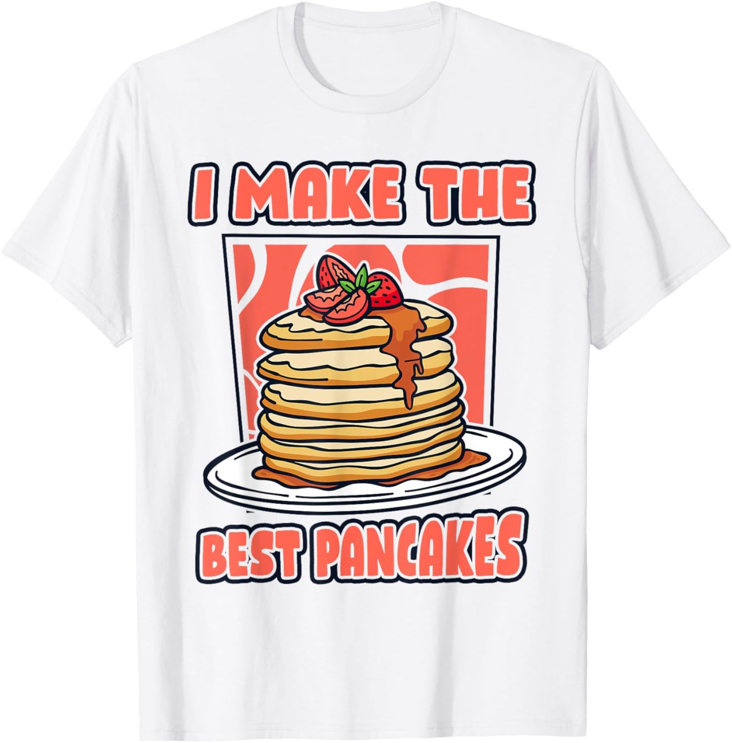 I Make The Best Pancakes Recipes Flapjack Pancake Maker