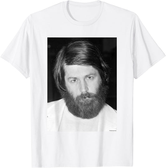 Brian Wilson Of The Beach Boys By Allan Ballard