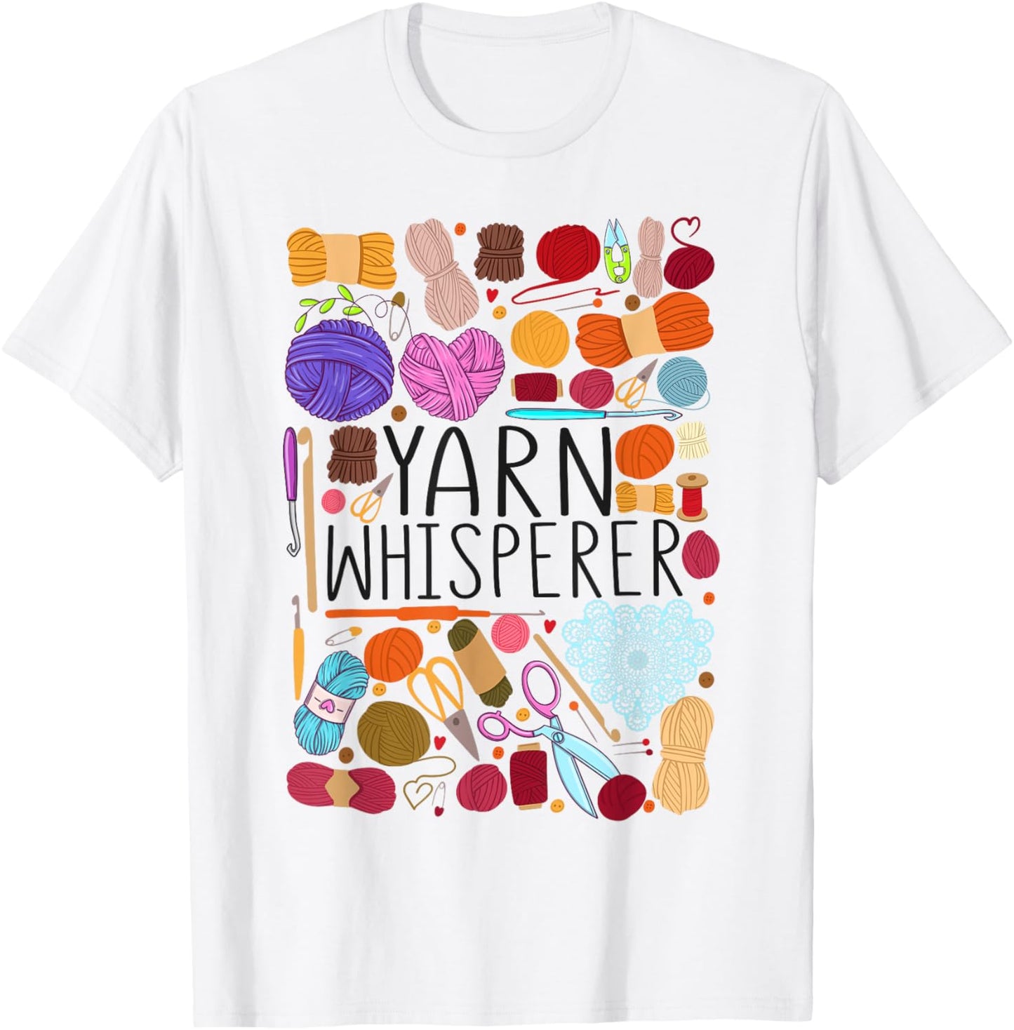 Crocheting Yarn Yarn Whisperer