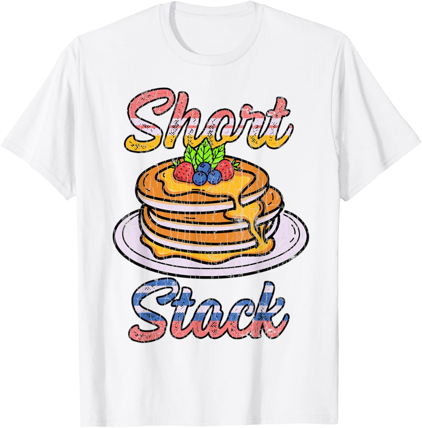 Short Stack Apparel Pancake Maker Funny Gift