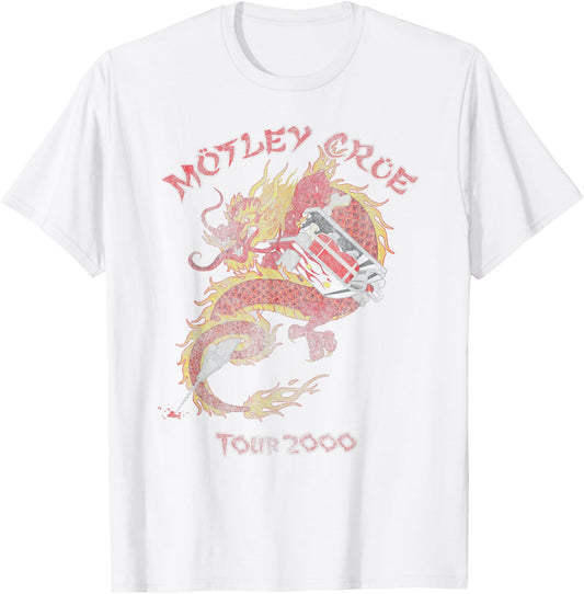 Mötley Crüe \u2013 Tour 2k