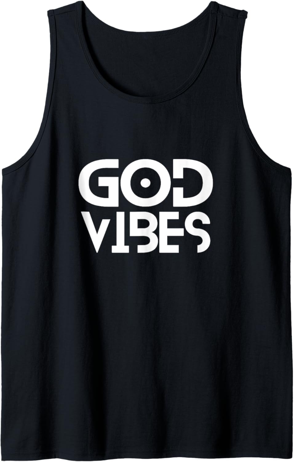 manifest Godspeed vibrate, higher align with divine energy Tank Top