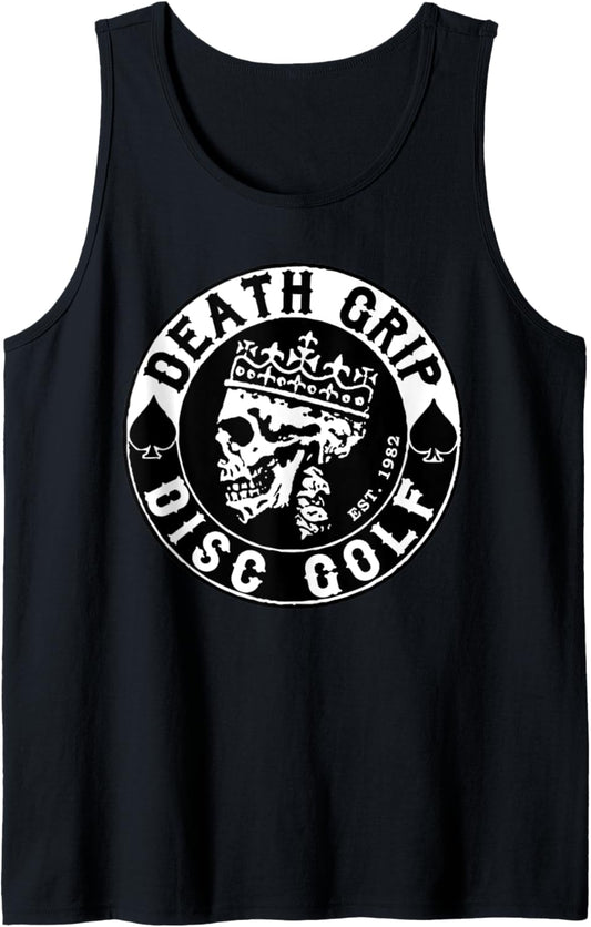 Frisbee Golf Apparel & Disc Golf Clothing   Disc Golf Tank Top
