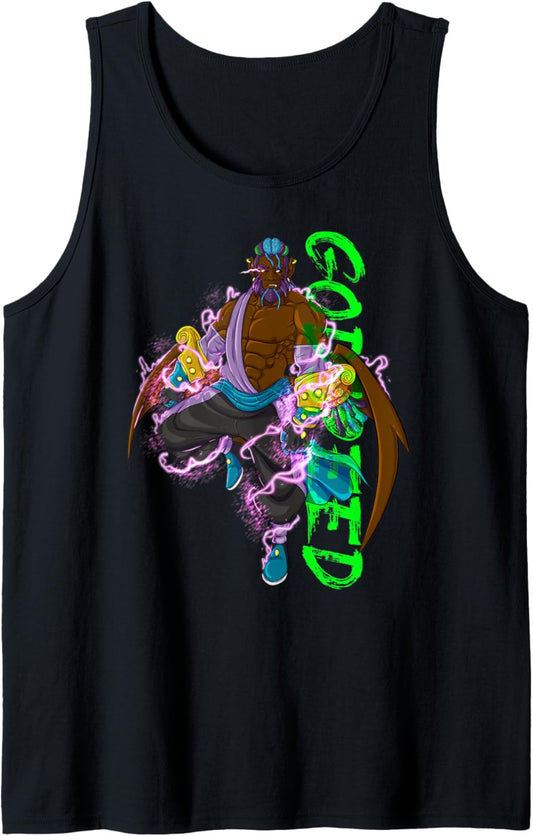 Indigo Godspeed 2020 Tank Top