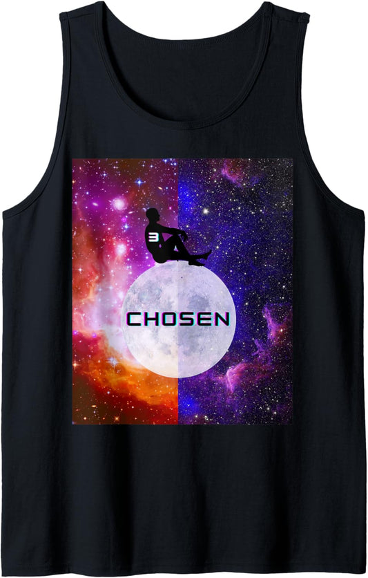 Mr. Rager M.O.T.M 3 Tank Top