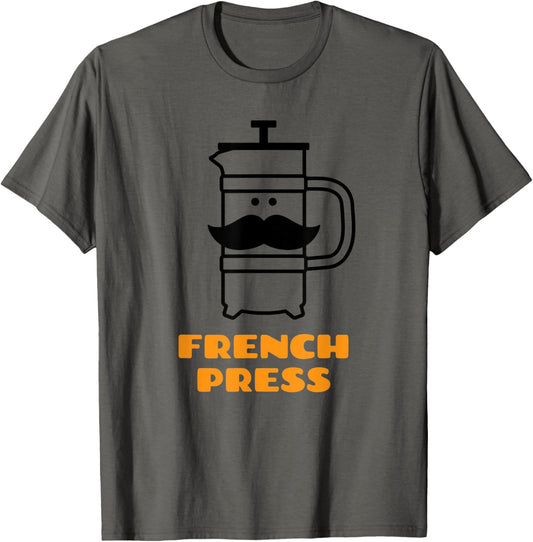 French Press Coffee Maker - Barista & Coffee Lover