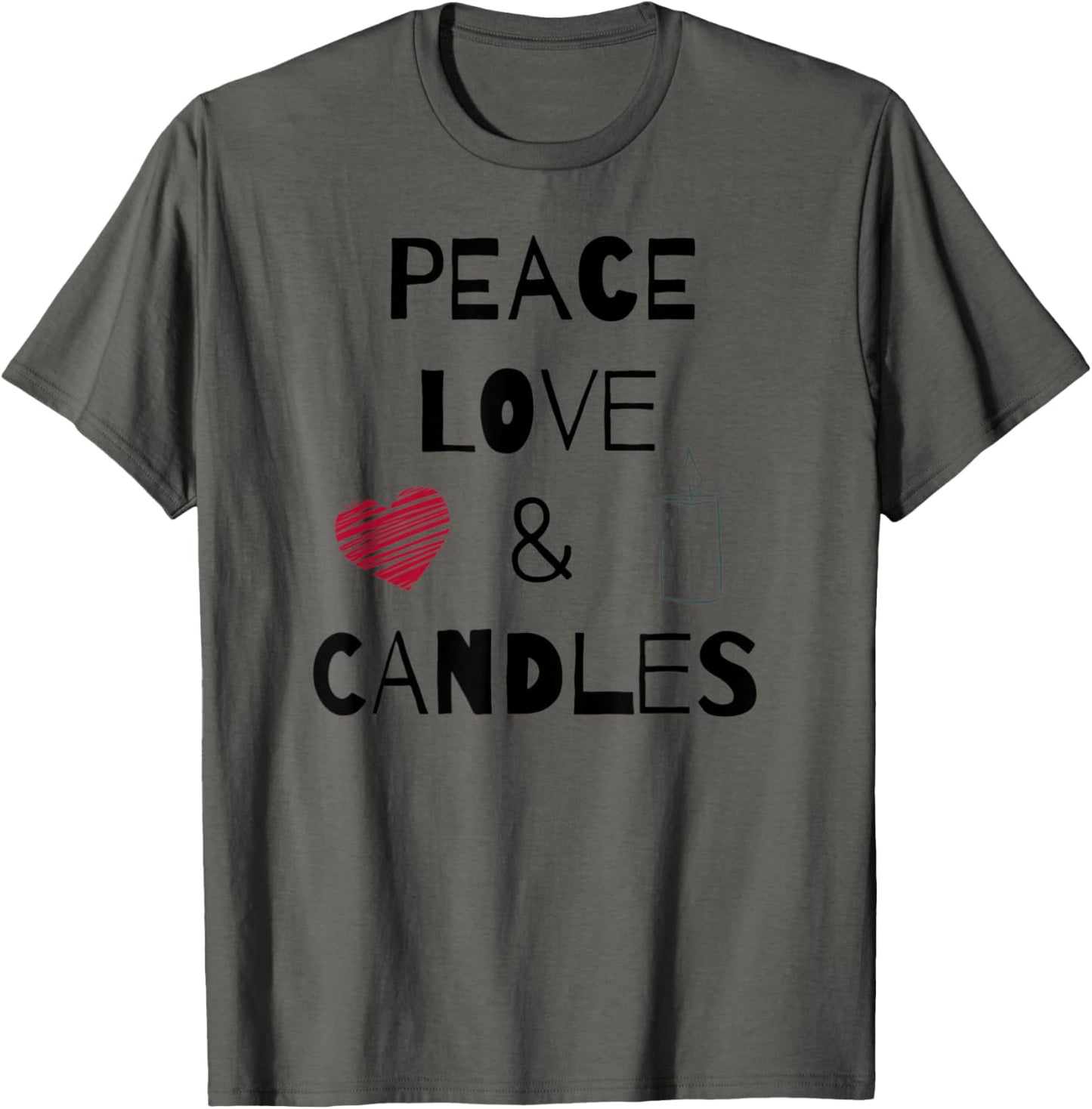 Peace Love And Candles - Candle Maker