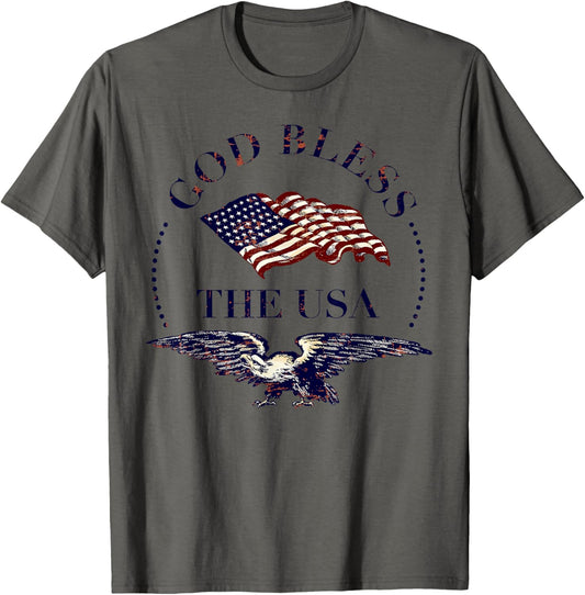God Bless The Usa