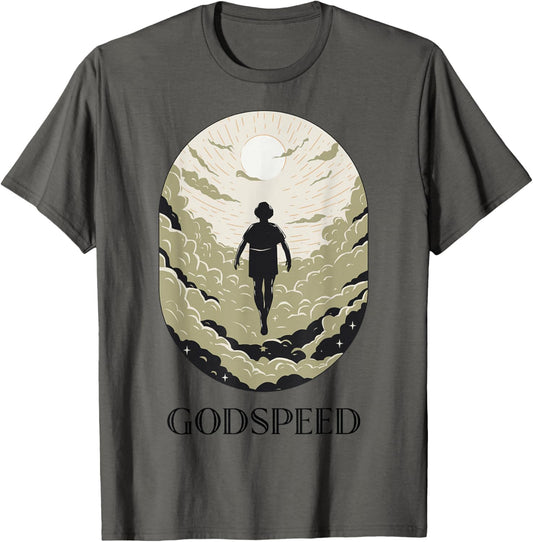 GodSpeed Embrace The Journey Through The Clouds