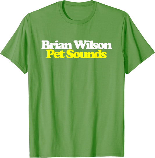 Brian Wilson U2013 Pet Sounds