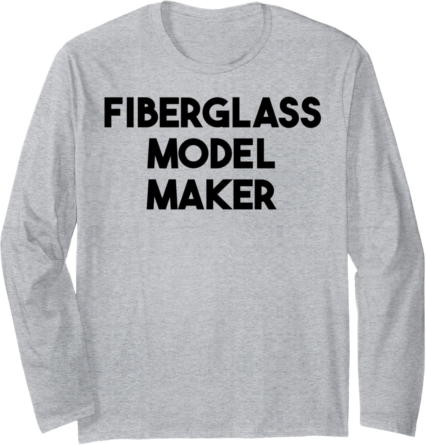 Fiberglass Model Maker Long Sleeve