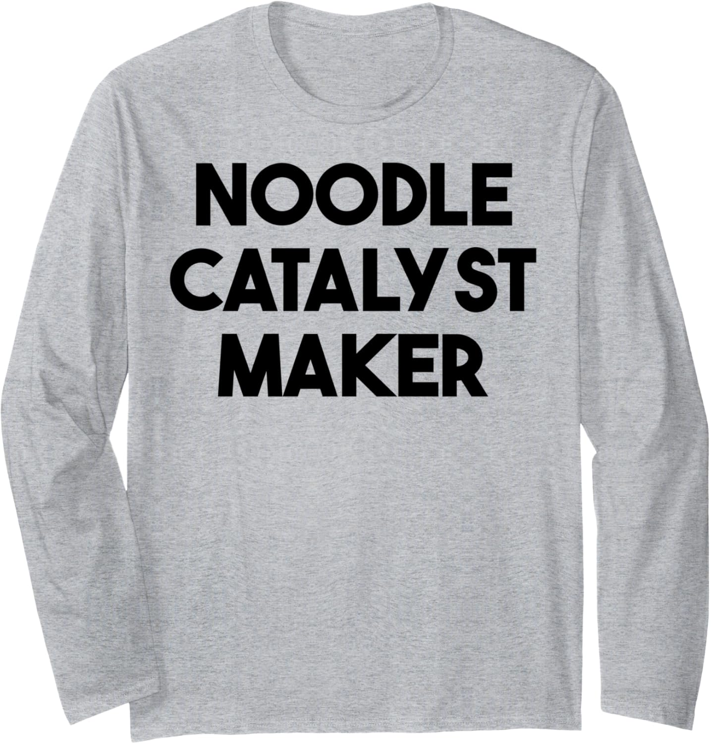 Noodle Catalyst Maker Long Sleeve