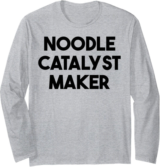 Noodle Catalyst Maker Long Sleeve
