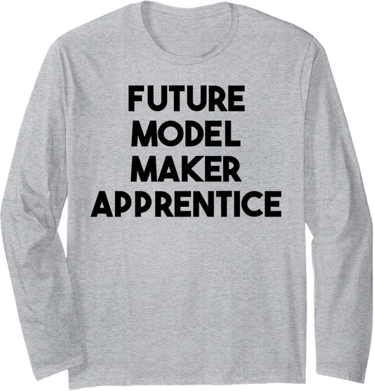 Future Model Maker Apprentice Long Sleeve
