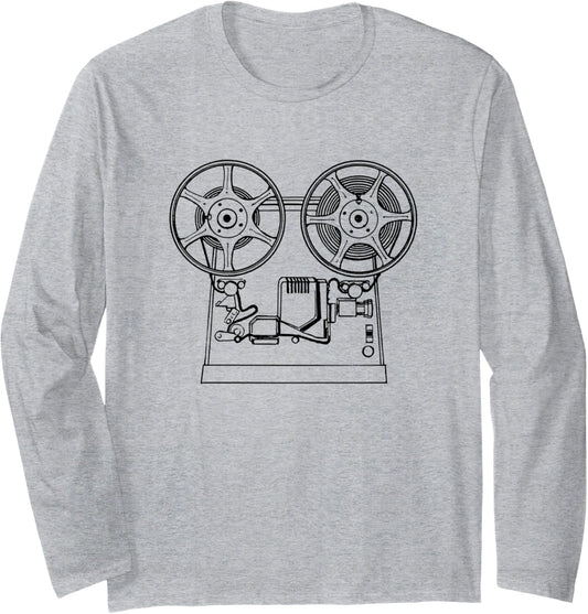 Filmmaker Gift Long Sleeve