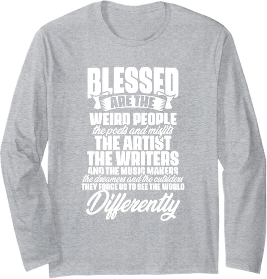 The Writers and Music Makers for an Artist Long Sleeve