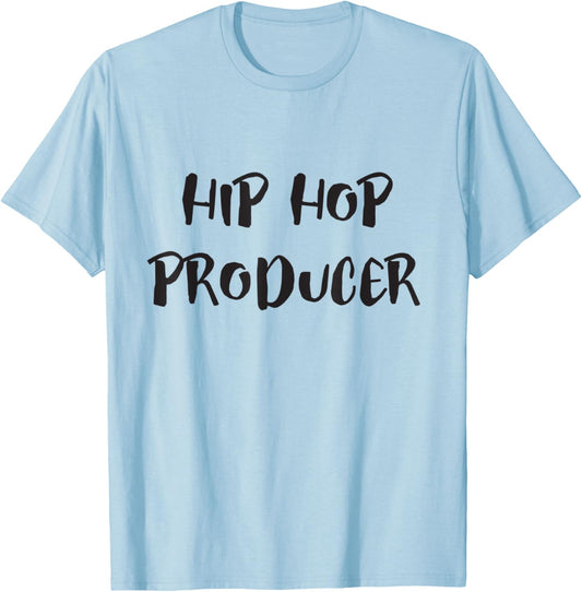 Hip Hop Music Producer Gift For Rap Trap Beat Maker Producer