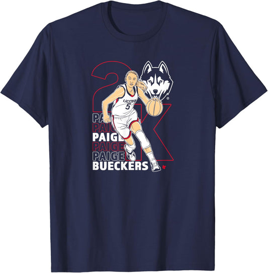 Paige Bueckers   2K   UConn Women's Basketball