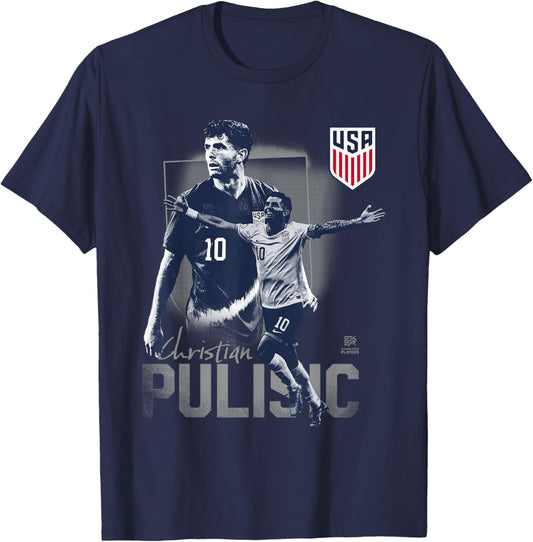 Officially Licensed Usa Soccer Usmnt Gear Christian Pulisic
