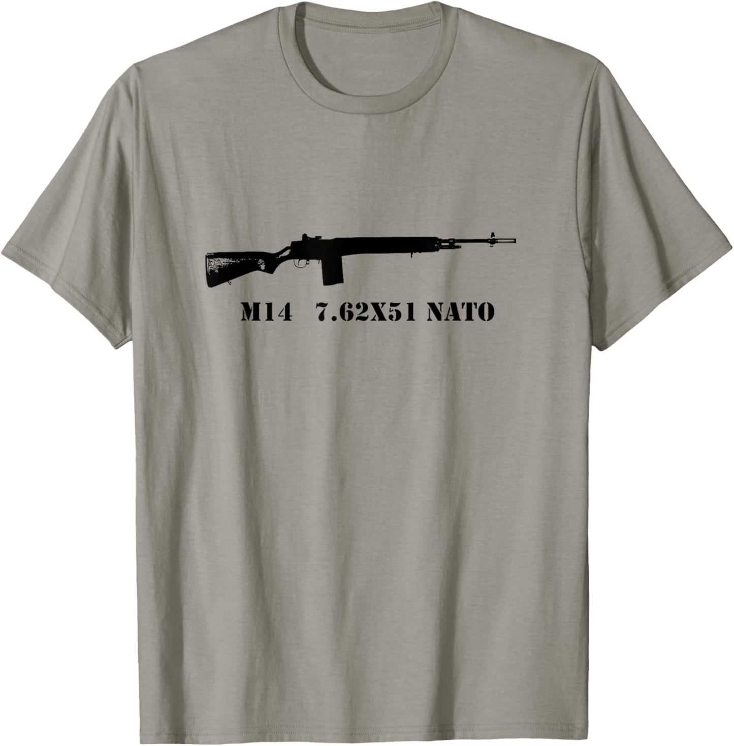 M14 Shirt M 14 Vietnam Us Military 762 Nato