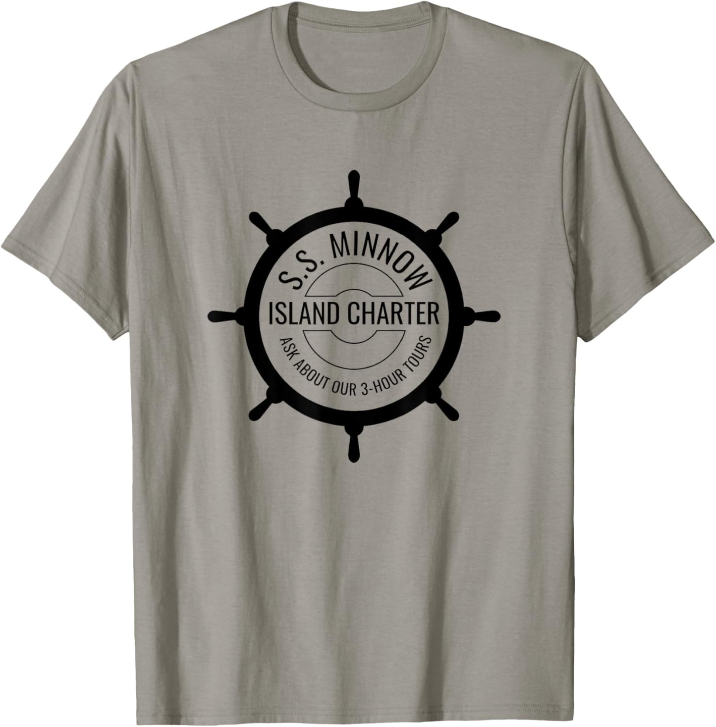 S.S. Minnow Nautical Themed Design