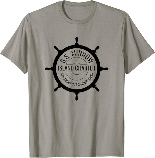 S.S. Minnow Nautical Themed Design