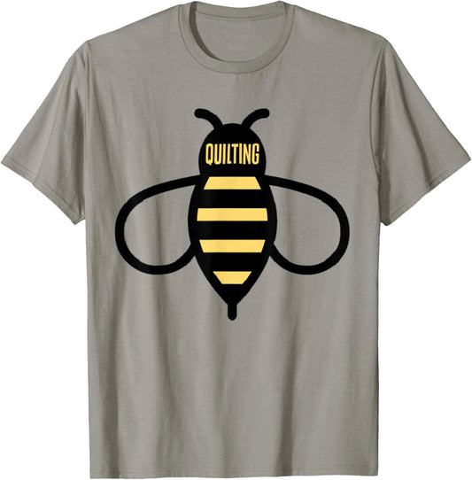 Funny Quilting Bee Quilt Yarn Lover Halloween Costume DIY