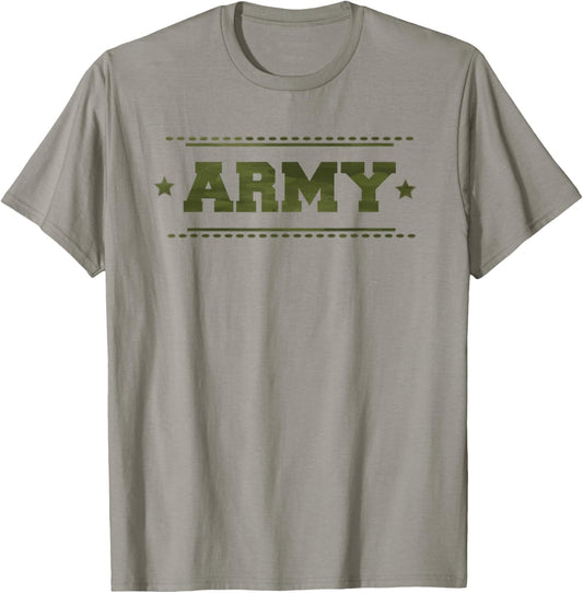 ARMY U.S.A Original T Shirt Gift