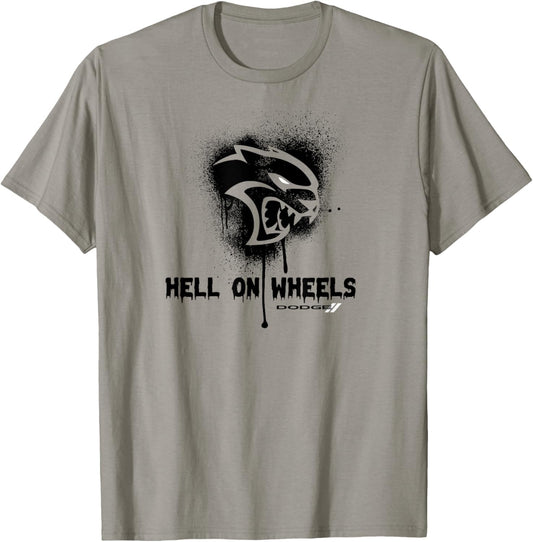 Dodge Hellcat Hell on Wheels