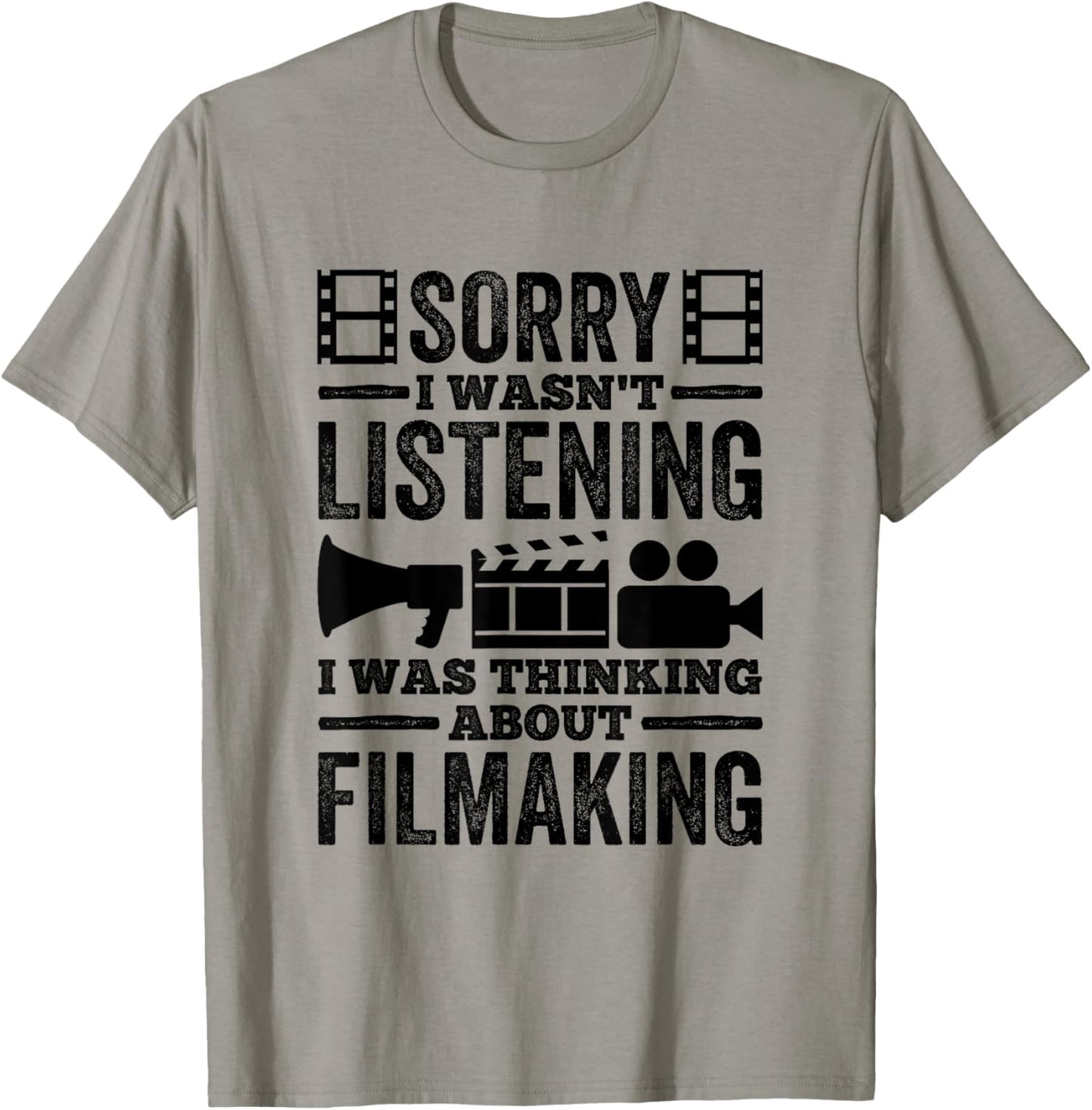 I Was Thinking About Filmaking, Film Making and Film Maker