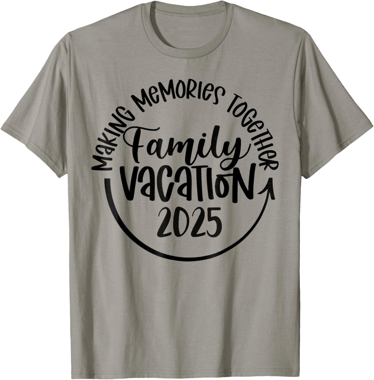 Making Memories Together Family Vacation 2025 Travel Trip