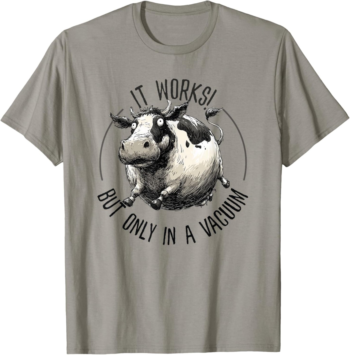 Spherical Cows In A Vacuum, Funny Physics, Engineering