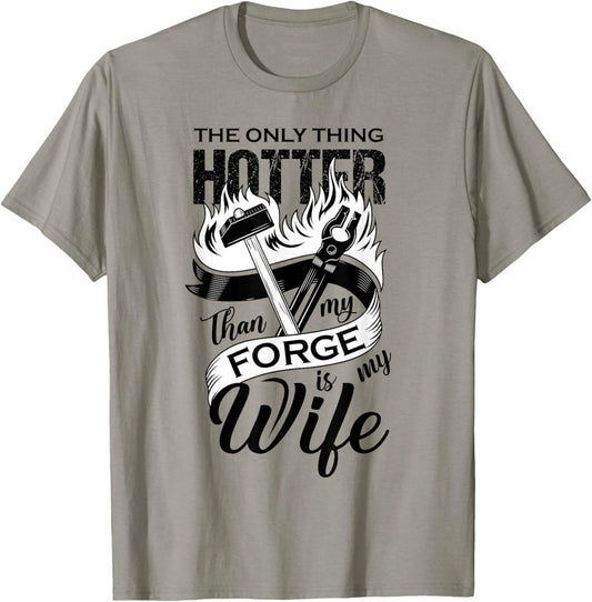 Blacksmith Knife Maker Design for a Metalworker