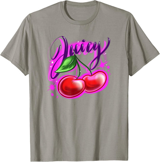 Classic Airbrush Style Illustration Y2k Retro Aesthetic