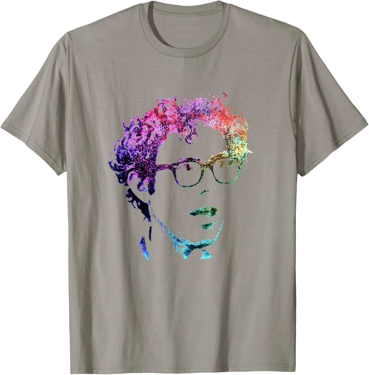 Bernie Sanders 2020 Vintage Rainbow Portrait