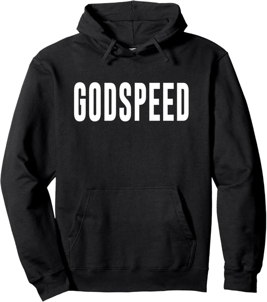 Godspeed Pullover Hoodie