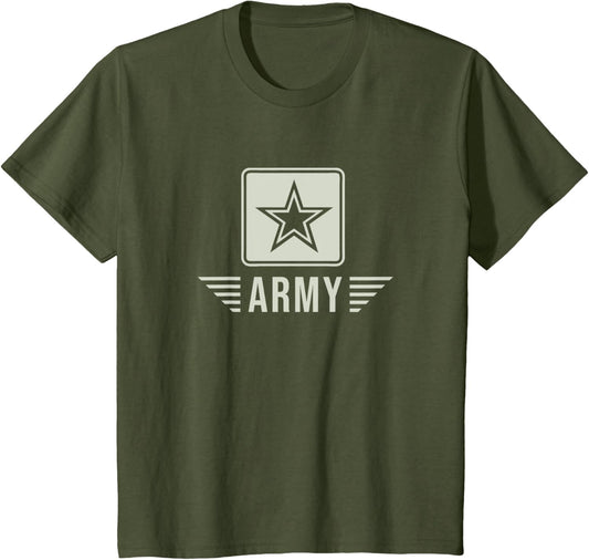 Kids Army Shirts For Boys Military Shirts For Boys Usa Tactical