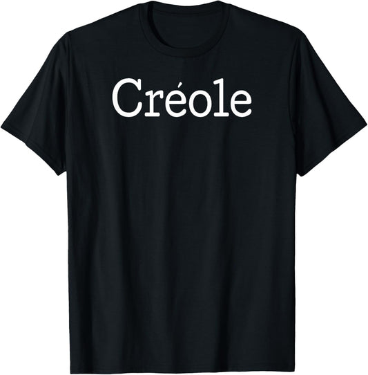 Creole T Shirt