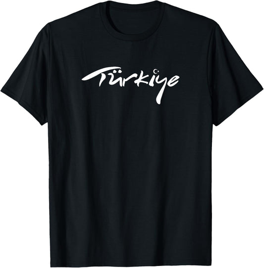 Turkiye gift T-shirt for men, women and kids