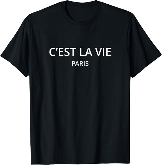 C'est la vie Paris