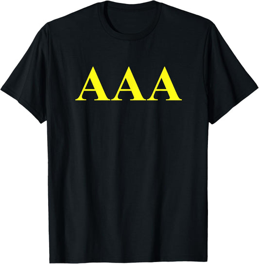 AAA - Triple A