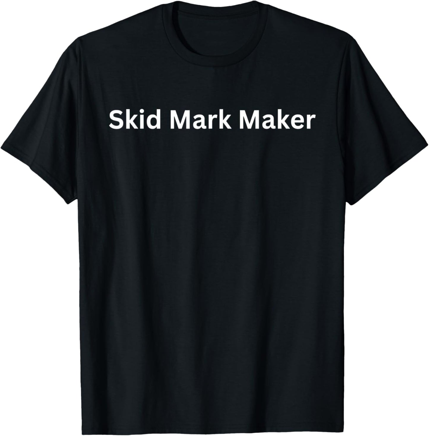Graphic Fun Skid Mark Apparel-Skid Mark Maker