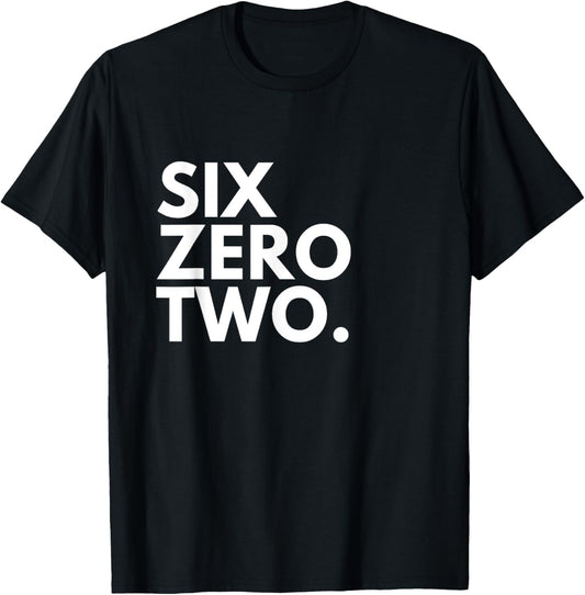 Six Zero Two Area Code 602 Phoenix Az Arizona Usa